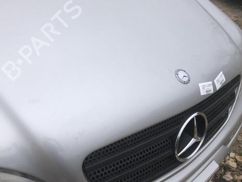 Hood MERCEDES-BENZ M-CLASS (W163) ML 270 CDI (163.113) | BP19912141C1 