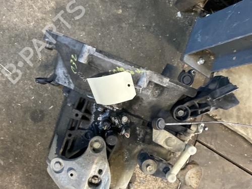 Gearbox CITROËN C3 II (SC_) 1.4 HDi 70 (SC8HZC, SC8HR0, SC8HP4) | BP23784157M3