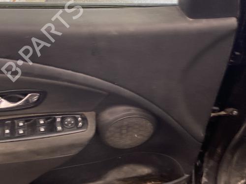 Front left panel RENAULT MEGANE III Grandtour (KZ0/1) 1.5 dCi (KZ09, KZ0D, KZ1G, KZ29, KZ14, KZ1W, KZ10, KZ1F,... | BP32170414C58 - Image 3