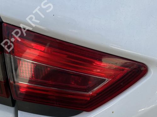 Left tailgate light RENAULT CLIO IV (BH_) 1.5 dCi 90 | BP29571709C79 