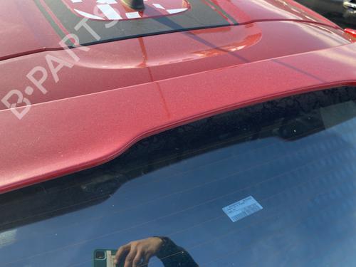 Rear spoiler CITROËN C3 III (SX) 1.2 PureTech 82 | BP30162220C96