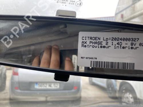 Used Rear mirror Rear mirror CITROËN AX (ZA-_) 14 D (52 hp) 21559152 21559152