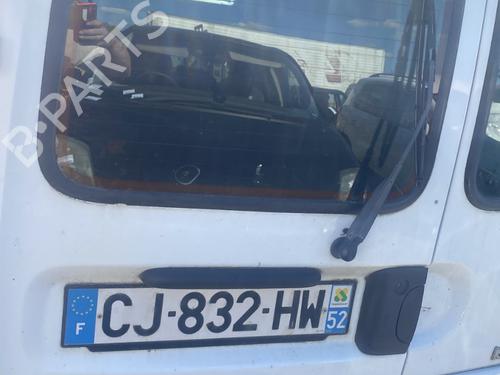 Used Left tailgate Left tailgate RENAULT KANGOO Express (FC0/1_) [1997-2026] 27517931 27517931