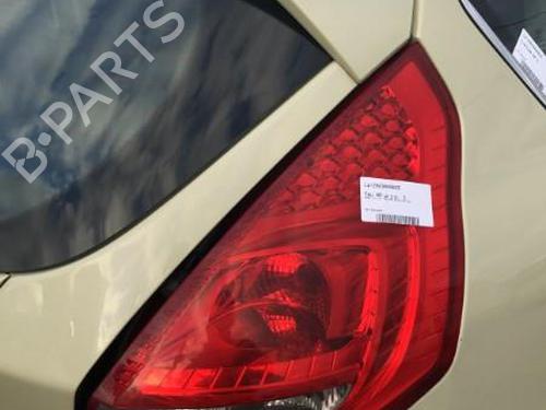Right taillight FORD FIESTA VI (CB1, CCN)  | BP19913269C35