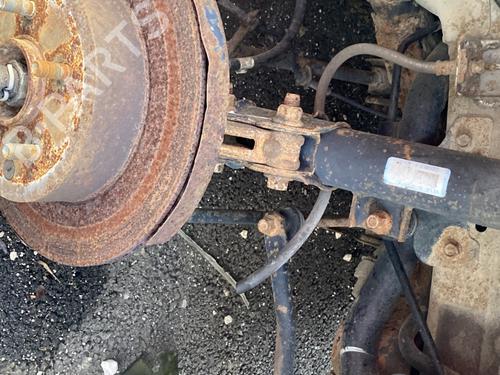 Left rear steering knuckle NISSAN X-TRAIL I (T30) 2.2 dCi 4x4 | BP22966942M27