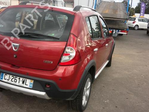 Rear center seatbelt DACIA SANDERO 1.5 dCi | BP22120442I27 - Image 8