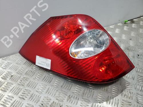 Left taillight RENAULT LAGUNA II Grandtour (KG0/1_) 1.9 dCi | BP22116449C34 
