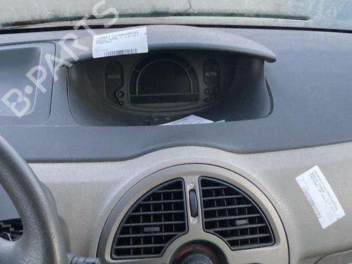 Dashboard RENAULT MODUS / GRAND MODUS (F/JP0_) 1.5 dCi (FP0E, JP0E) | BP22114873C46 - Image 5