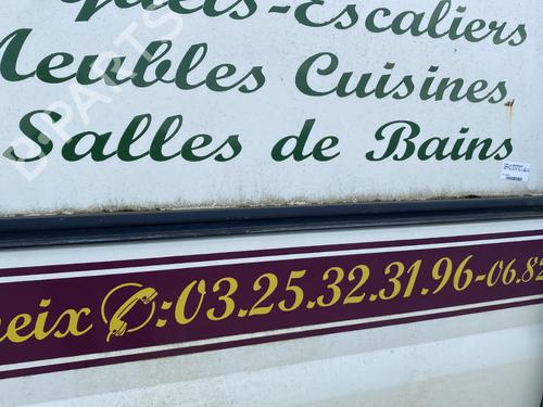 Used Other FORD TRANSIT Platform/Chassis (FM_ _, FN_ _) 2.0 TDCi (F_E_, F_F_) (125 hp) 26688147