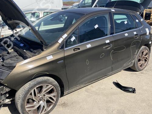 Bensintank CITROËN C4 II (NC_) 1.6 VTi 120 (NC5FS0, NC5FS9) (120 hp) 24940730