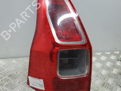 Left taillight RENAULT MEGANE II Estate (KM0/1_) 1.5 dCi (KM1F) | BP22116439C34 