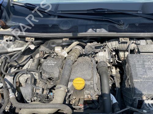Engine RENAULT MEGANE III Hatchback (BZ0/1_, B3_) 1.5 dCi (BZ09, BZ0D, BZ1W, BZ29, BZ14) | BP26526466M1