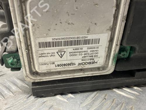 Left headlight LAND ROVER RANGE ROVER EVOQUE (L538)  | BP25478218C28 