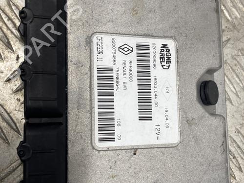 Used Gearbox control unit Gearbox control unit RENAULT TWINGO II (CN0_) 1.2 16V (CN0K, CN0V, CN0A) (76 hp) 33129787 33129787