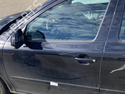 Left front door SKODA OCTAVIA II Combi (1Z5) 1.6 TDI | BP29406921C2 