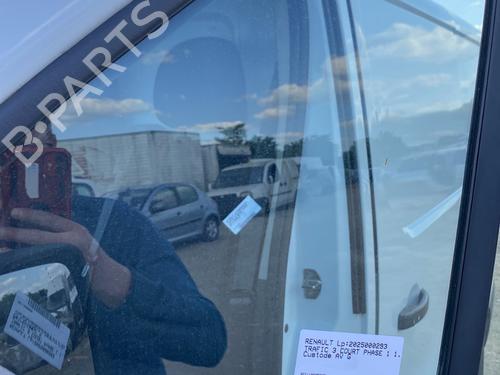 Used Front left quarter glass RENAULT TRAFIC III Van (FG_) 1.6 dCi 125 (FGMH) (125 hp) 25898542