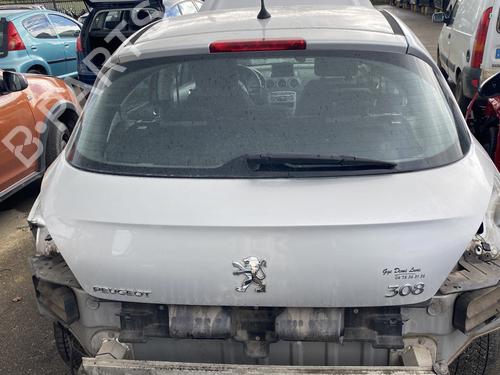 Used Tailgate PEUGEOT 308 I (4A_, 4C_) 1.6 HDi (92 hp) 28570435