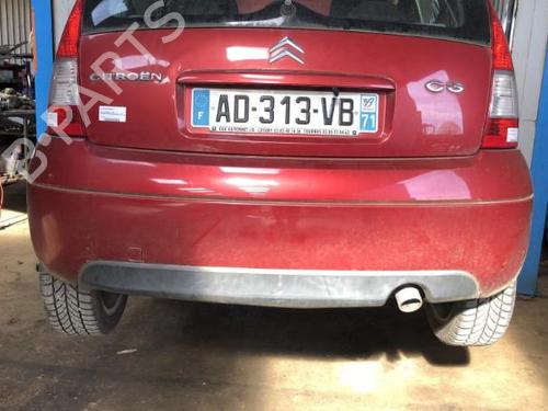 Rear bumper CITROËN C3 I (FC_, FN_) 1.6 16V HDi | BP19910100C8 