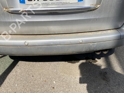 Used Rear bumper CITROËN C8 (EA_, EB_) 3.0 V6 (204 hp) 22125799