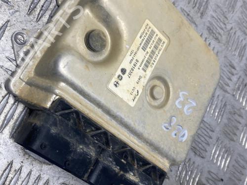 Used Engine control unit (ECU) CITROËN NEMO Box Body/MPV (AA_) 1.3 HDi 75 (75 hp) 33051122