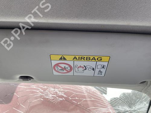Right sun visor KIA RIO IV (YB, SC, FB) 1.0 T-GDI 100 | BP26936917I2 