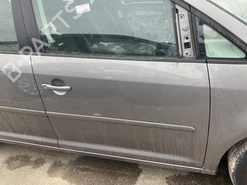 Right front door VW TOURAN (1T1, 1T2) 1.4 TSI | BP29967123C3