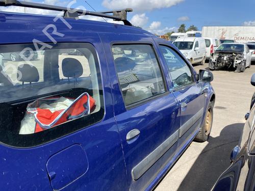 ABS pump DACIA LOGAN MCV (KS_) 1.5 dCi (KS0W) | BP30814106M43 - Image 9