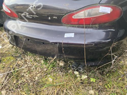 Used Rear bumper HYUNDAI COUPE I (RD) 2.0 16V (139 hp) 23782701