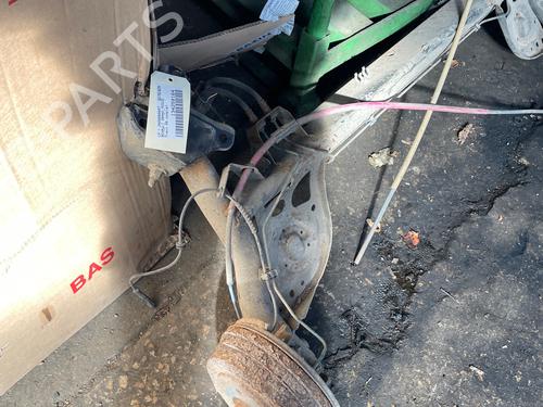 Used Rear axle Rear axle RENAULT MODUS / GRAND MODUS (F/JP0_) 1.5 dCi (FP0F, JP0F) (86 hp) 39943030 39943030