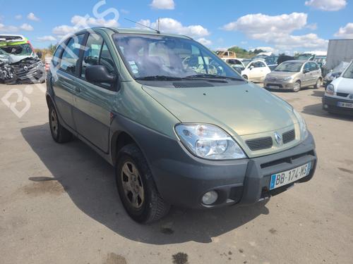 Used Parts RENAULT SCÉNIC I MPV (JA0/1_, FA0_) 4785763