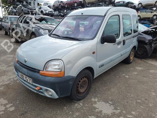 Front right seatbelt RENAULT KANGOO (KC0/1_) 1.4 (KC0C, KC0H, KC0B, KC0M) | BP36943315I25 - Image 8