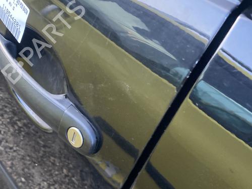 Left front door VW FOX Hatchback (5Z1, 5Z3, 5Z4) 1.4 TDI | BP31763075C2