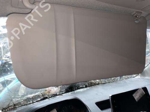 Left sun visor PEUGEOT PARTNER Box Body/MPV (K9) 1.5 BlueHDI 130 | BP30697248I1