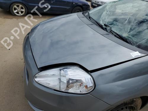 Hood FIAT GRANDE PUNTO (199_) 1.4 (199AXB11, 199AXB1A, 199BXB1A, 199AXL1A) | BP22120903C1 