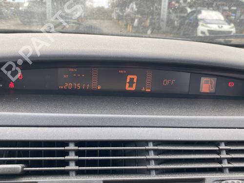 Used Instrument cluster Instrument cluster RENAULT AVANTIME (DE0_) 2.2 dCi (DE01) (150 hp) 29757173 29757173