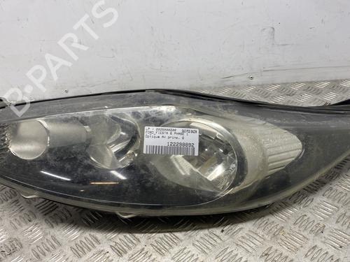 Left headlight FORD FIESTA VI (CB1, CCN) 1.25 | BP32785350C28 - Image 2