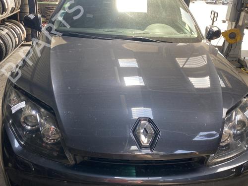 Used Hood RENAULT LAGUNA III (BT0/1) 1.5 dCi (BT00, BT0A, BT0T, BT1J) (110 hp) 27185842