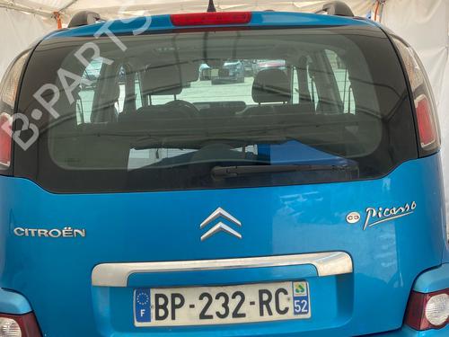 Tailgate CITROËN C3 II (SC_) 1.6 HDi | BP36149532C6 - Image 3