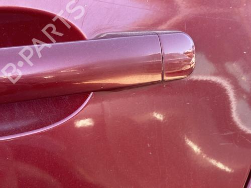 Rear left exterior door handle FIAT BRAVO II (198_) 1.9 D Multijet (198AXB1A) | BP24146465C130 