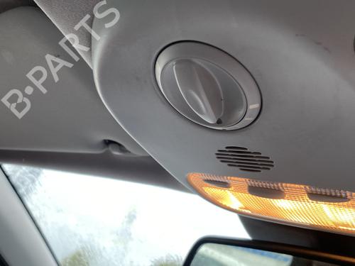 Interior roof light PEUGEOT 407 (6D_) 2.0 HDi 135 (6DRHRH, 6DRHRE, 6DRHRG, 6DRHRJ) | BP29191609I8 