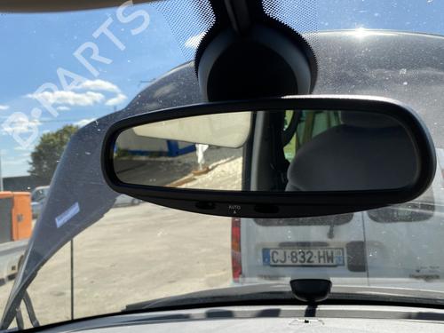 Used Rear mirror Rear mirror CITROËN C8 (EA_, EB_) 2.0 HDi 165 (163 hp) 27506517 27506517