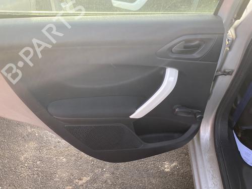 Used Rear left panel PEUGEOT 208 I (CA_, CC_) 1.2 VTI 82 (82 hp) 31580892