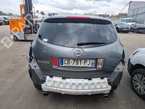 Tailgate NISSAN MURANO I (Z50) 3.5 4x4 | BP19906393C6 