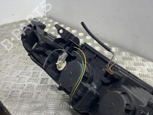 Headlight eyebrow RENAULT LAGUNA II (BG0/1_) 1.9 dCi | BP22116631C118 