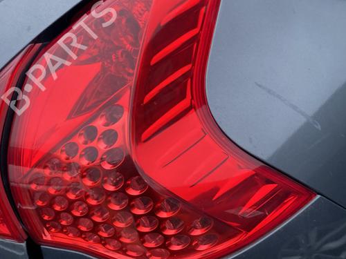 Right taillight PEUGEOT 3008 I MPV (0U_) 1.6 HDi | BP22200234C35