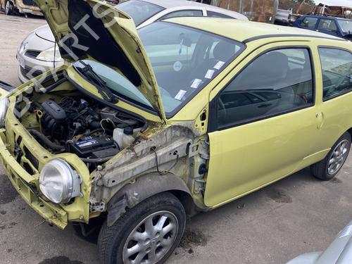 Bensintank RENAULT TWINGO I (C06_) 1.2 (C066, C068) (58 hp) 29501280