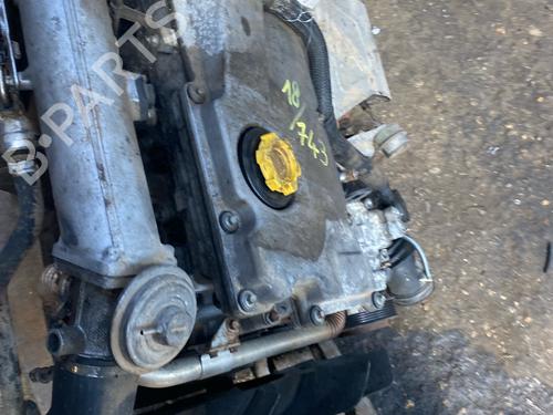 Engine LAND ROVER DISCOVERY II (L318) 2.5 Td5 4x4 | BP33554097M1 - Image 8