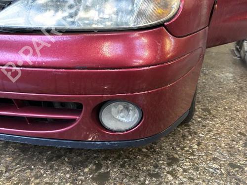 Front bumper RENAULT MEGANE I Coach (DA0/1_) 1.6 16V (DA0B, DA04, DA11) | BP21487931C7 