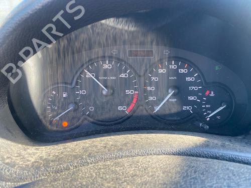 Used Instrument cluster Instrument cluster PEUGEOT 206 Hatchback (2A/C) 1.9 D (69 hp) 40064154 40064154