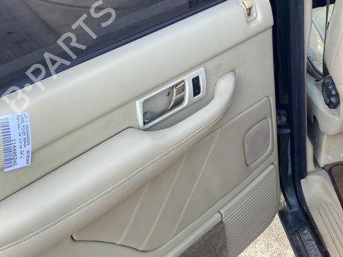 Rear left panel LAND ROVER RANGE ROVER II (P38A) 2.5 D 4x4 | BP29852137C60